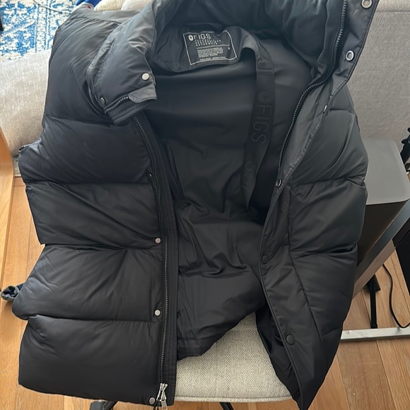 Figs Jackets & Coats Figs Mens Zahn Puffer Medium Poshmark